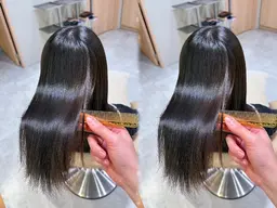 【業界最先端の4種のケアメニュー】髪質改善トリートメント