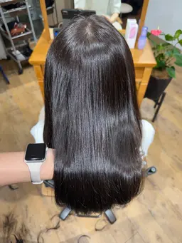 《平日限定》カット＋4STEP超音波トリートメント