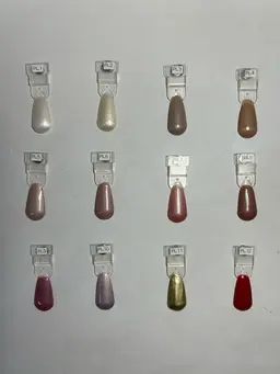 オフ有☆パールカラーネイル 90分