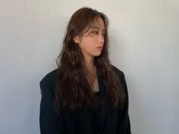 カット+ニュアンスパーマ+超音波トリートメント