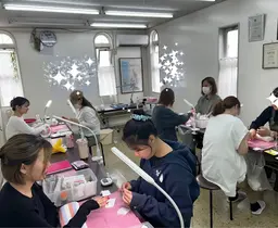 ネイルスクール生練習モデル専用⭐︎ジェルワンカラー(ベタ塗りorグラデーション)