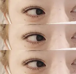 下まつげ(セーブル)つけ放題(毛量分お付けします)自他店オフ込