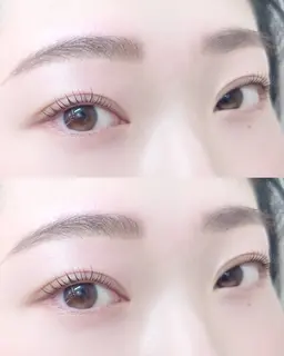 minimo限定★【学割】美眉スタイリング　通常価格￥5,500→￥3,850