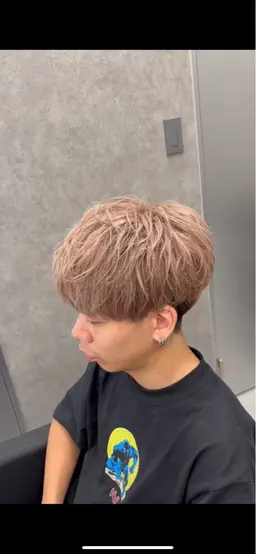 【迷ったらこれ！！】ブリーチダブルカラー＋髪質改善トリートメント