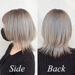 【学割10%OFF】ダブルカラー＋トリートメント