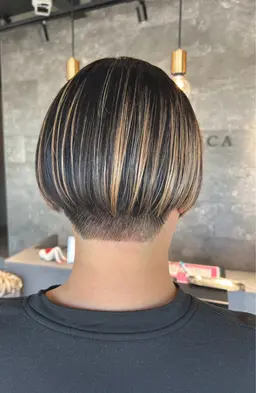 ［デザインカラー］ハイライト+全体カラー 💫