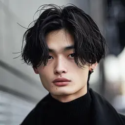 【men's人気No.1⭐】メンズカット+眉カット【喜連瓜破/平野】