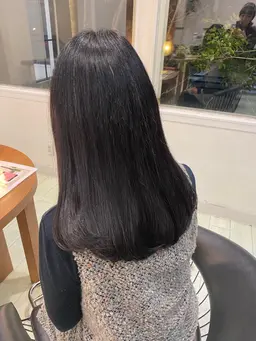 本日❗️【肩下からロング限定！】カットモデル🫧SB込み♪