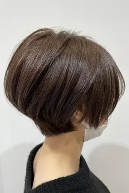 ✂ショート/ボブカットモデル✂【minimo限定💛】スピードトリートメント付き🐰