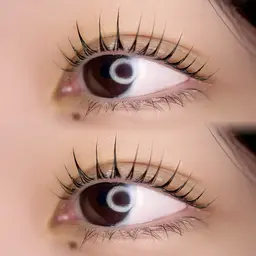 【12月限定クーポン🎄♥️】パリジェンヌ/オーダーカール（トリートメント付き）75分