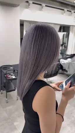 ケアブリーチ➕ワンカラー🌈 ➕【✨最高級フローディア4StepTR✨】