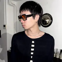 ［地肌クレンジング✨］カット＋炭酸クレンジングshampoo🧼