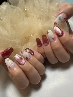 ミニモ限定✨持ち込みデザインアート10本