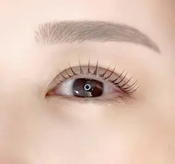 🤍上まつ毛パーマ orパリジェンヌ(コーティング付き)