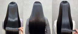 【  Level 99  髪質改善】　　カット＋髪質改善レジェンド