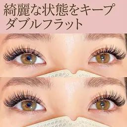 安心🌈歴4年🌈🌈超得🍑オフ込💜ダブルフラットラッシュ 90分時間内⛄