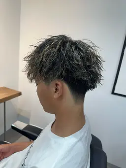 メンズカット‼️