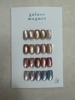 【 大人気✨enoi 】マグネット ワンカラー〈オフなし〉