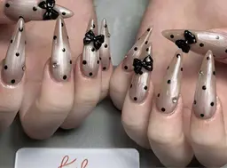 💖💖【チップ長さだし】持ち込みデザイン