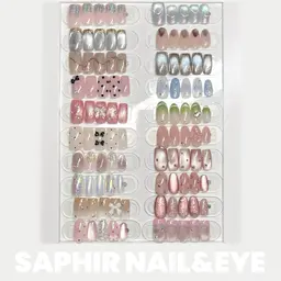 ☘️期間限定☘️こだわりデザインアートコース