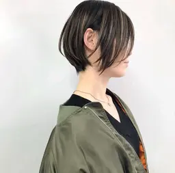 ✨💋今季注目💋✨脱白髪染めハイライト【healthy lights】