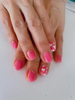 ハンド⭐︎お持ち込みネイルA【オフなし】