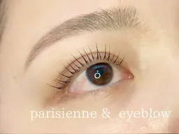 アイブロウスタイリング