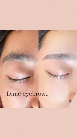 【写真モデル】眉wax   （眉毛を伸ばして来て下さい）