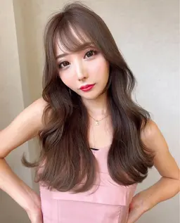 【新規様限定✨】似合わせカット＋高級ダメージレスケアカラー＋髪質改善TR💎