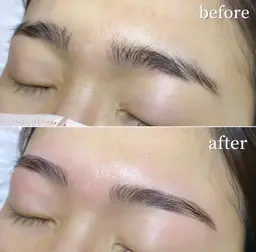 選べる【アイブロウワックスorアイブロウリフト】