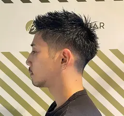 🧑🏻【men's】募集中🚹カット➕シャンプー➕頭皮のクレンジング付き✨