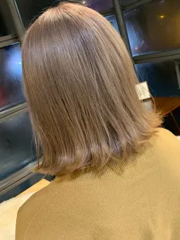 【なりたいを叶える】ダブルカラー＋TOKIOTR