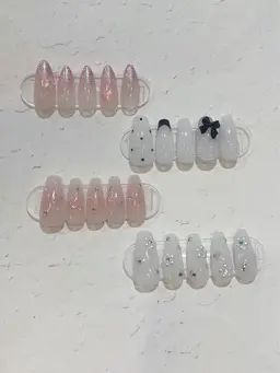 オフあり《3月限定デザイン⸝⋆꙳✵》サンプルの中からお選びいただけます/カラー変更できます