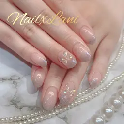 ‧✧̣̥̇‧ラメグラデーション‧✧̣̥̇‧