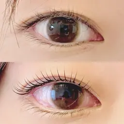 【通常価格】まつ毛パーマ🌟コーティングお仕上げ付き🪄