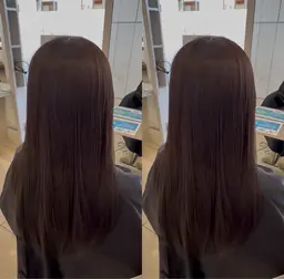 【🌸新規様限定🌸】【🌷当店限定🌷】🫧髪質改善カラーエステ🫧 ✖️ 💎Aujuaトリートメント💎