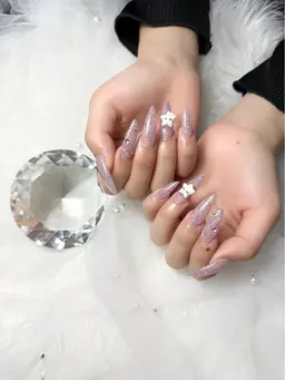 (オフ有り無し)⭐️持ち込みデザインコース(S)⭐️