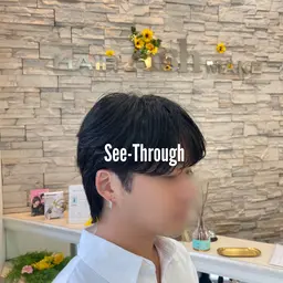 【人気No.1】メンズカット＋似合わせ（セットしやすい◎）