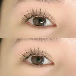 【ミニモ限定】オフ込みフラットラッシュエクステ120本🔶3000円