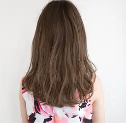 🥈カット+艶髪縮毛矯正+トリートメント