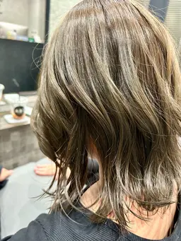 【ミニモ限定クーポン⭐️】レイヤースタイル限定カット＋トリートメント