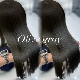 【本日限定🎀🩷】全体カット+うる艶フルカラー+1stepトリートメント+クイックスパ💆🏻‍♀️