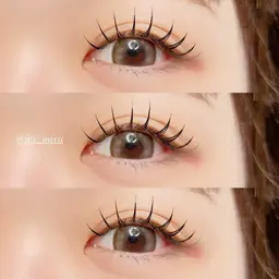 フラットマットラッシュ140本❤️‍🔥オフなし🫧※まつ毛の状態によって本数が変動する場合がございます。