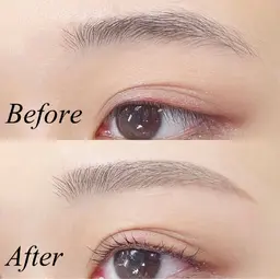 学割U24🎓《持続力⭐️眉毛 パーマ》美眉アイブロウWAX+ハリウッドブロウリフト ¥4900