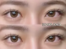 BIND LOCK60束！コーティング込み✨