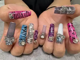 長さだし10本付け放題