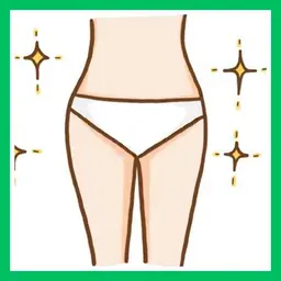 ちゃんと抜ける✨高出力VIO脱毛（2ヶ月に1回でOKの高出力VIO1回9,000円 ダラダラ通わない 女性のみ （京橋）