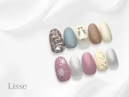 minimo限定🌈スタンダードネイル☞オフ有🐻