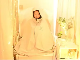 当店人気No.1♪全身プレミアムよもぎ蒸し×リンパ☆13800円→7800円