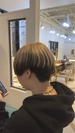 ✨メンテナンス・ツーブロック✨